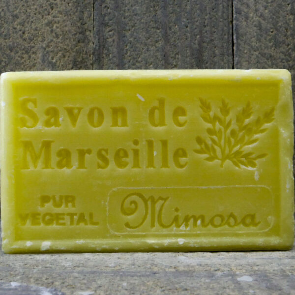 SAVON MARSEILLE MIMOSA 125G