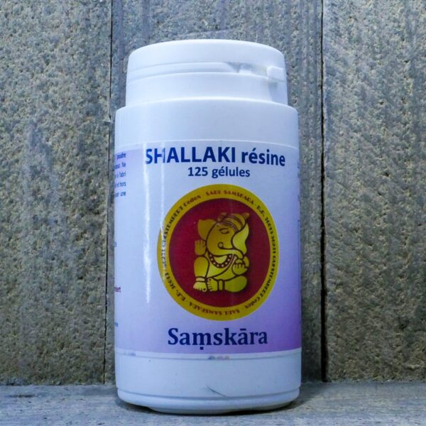 SHALLAKI GEL 125