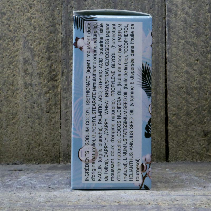 SHAMPOING SOLIDE CHEVEUX NORMAUX AUMYANA 74GR – Image 3