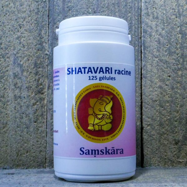 SHATAVARI GEL 125