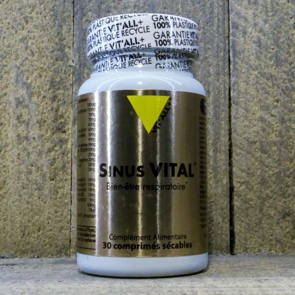 SINUS VITAL 30CP