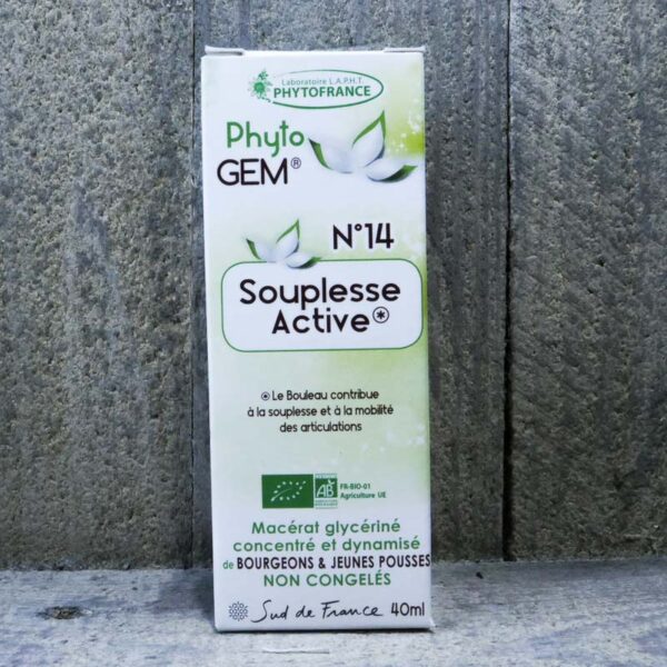 SOUPLESSE 40ML