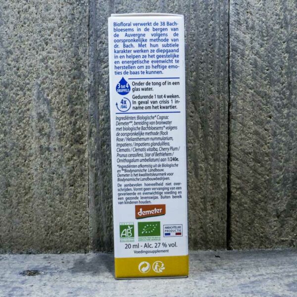 SECOURS COMPTE GOUTTES CG39 – Image 2