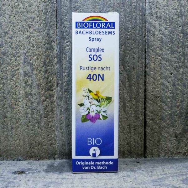 SECOURS NUIT PAISIBLE SPRAY S40N