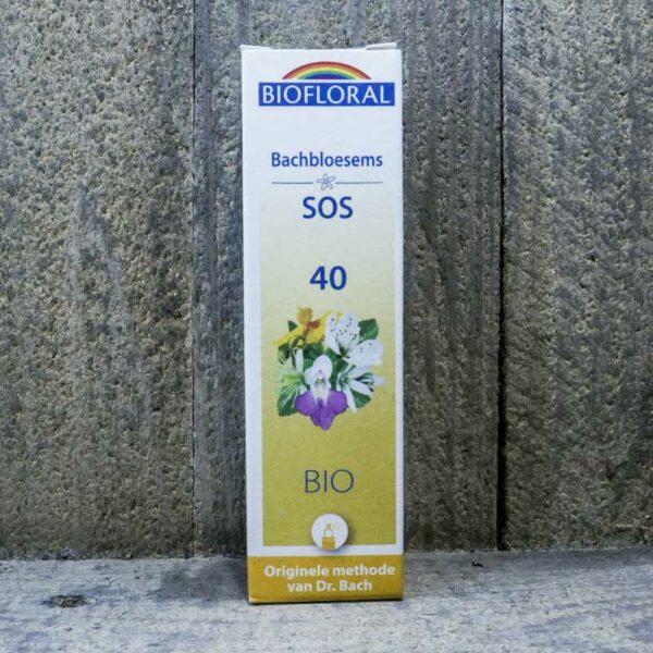 SECOURS SPRAY S0S 40