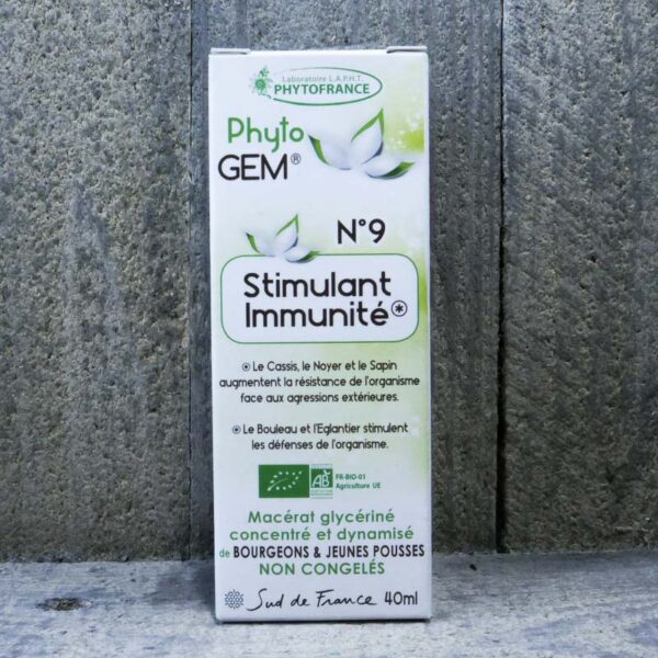 STIMULANT IMMUNITE 40ML