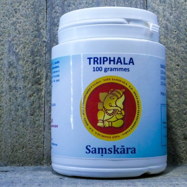 TRIPHALA POUDRE 100G