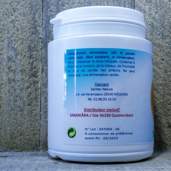 TRIPHALA POUDRE 100G – Image 2
