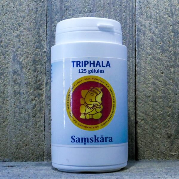 TRIPHALA GEL 125