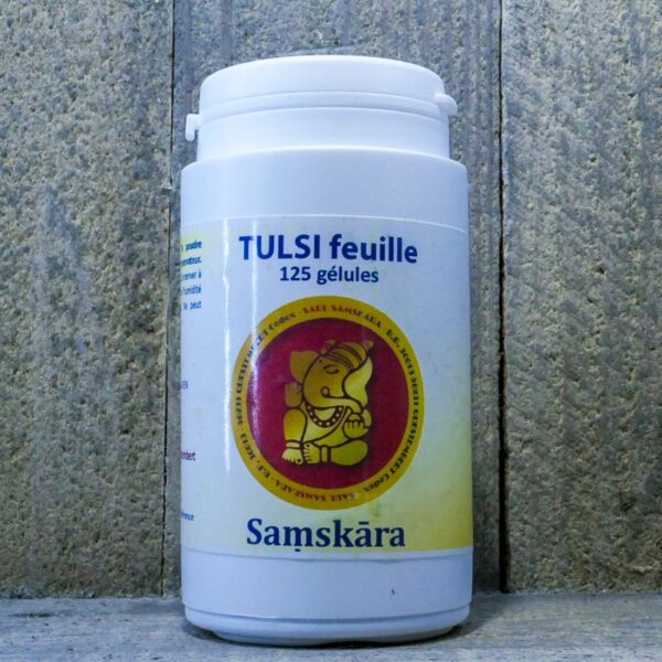 TULSI GEL 125