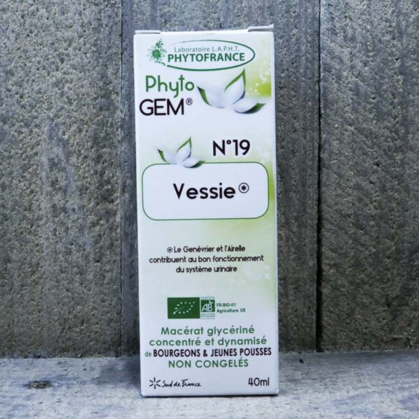 VESSIE 40ML