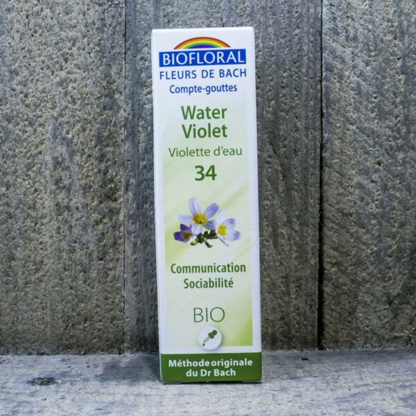 WATER VIOLET 34