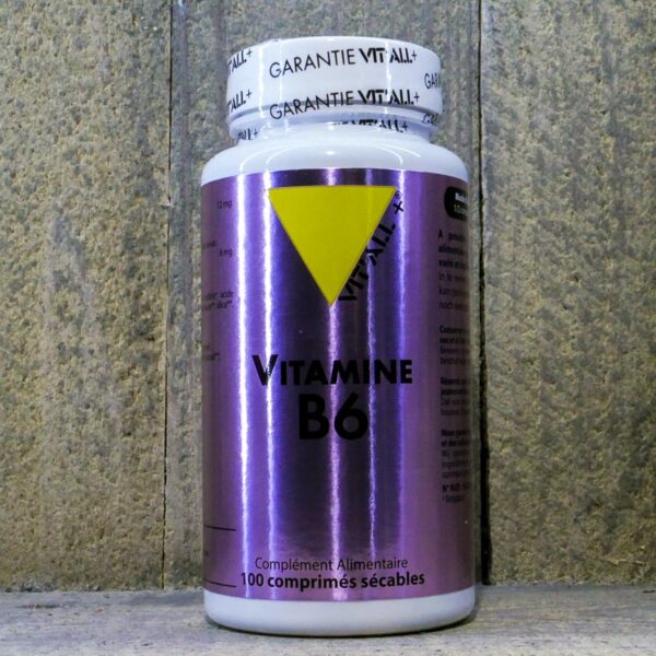 VITAMINE B6 50CP