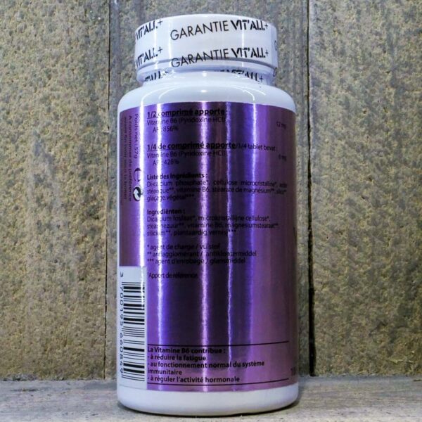 VITAMINE B6 50CP – Image 3