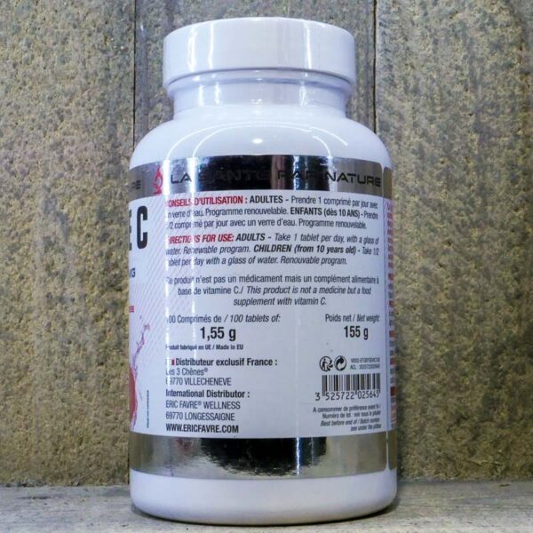 VITAMINE C 1000MG – Image 2