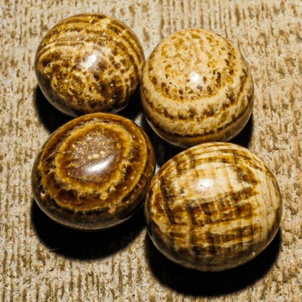 PIERRE ROULEE ARAGONITE