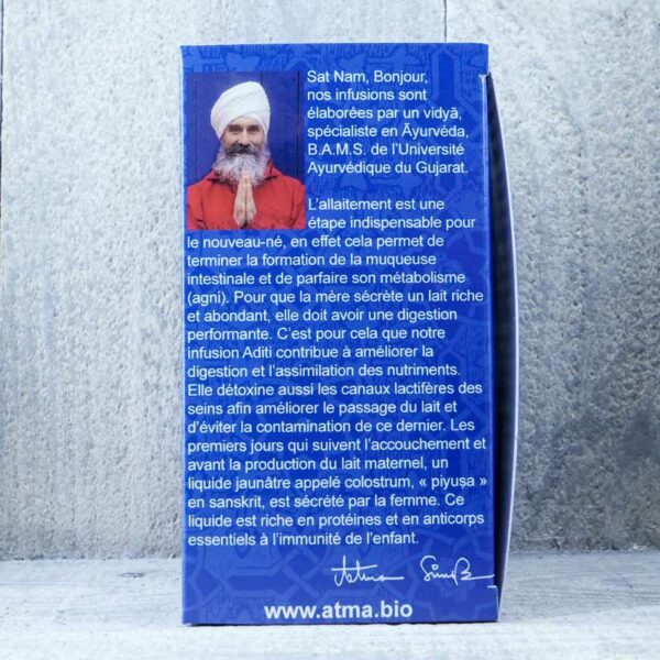 THE ALLAITEMENT ATMA – Image 2