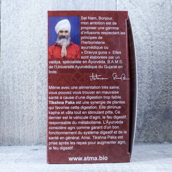 THE DIGESTION ATMA – Image 2