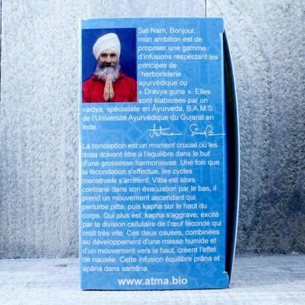 THE CONCEPTION ATMA – Image 2