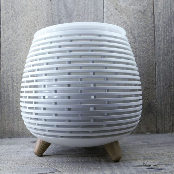 DIFFUSEUR LOLA BLANC