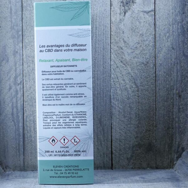 DIFFUSEUR AU CBD – Image 3