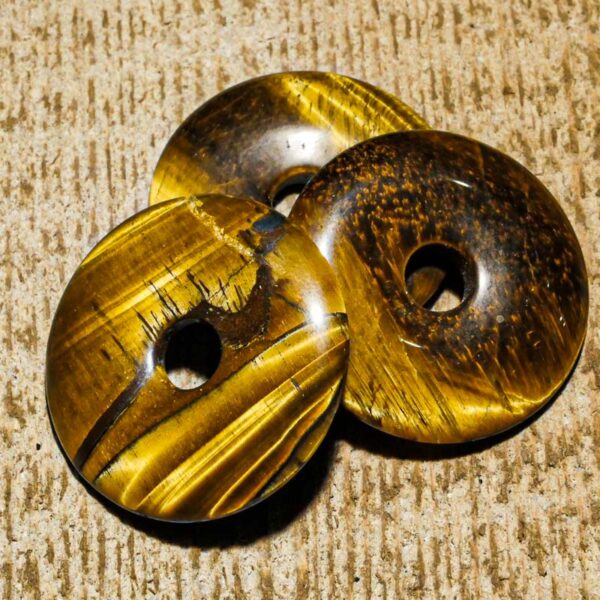 PIERRE DONUT OEIL TIGRE