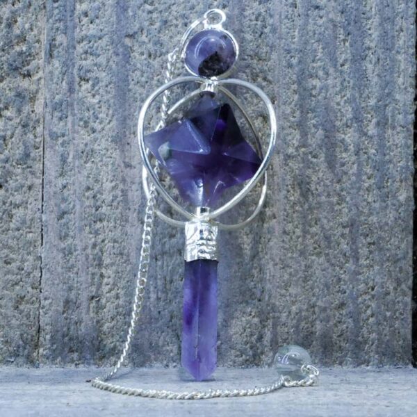 PENDULE MERKABA