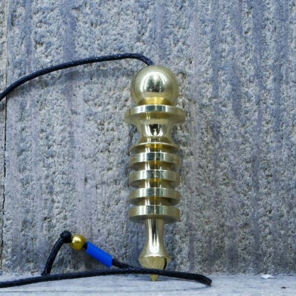 PENDULE METAL 2