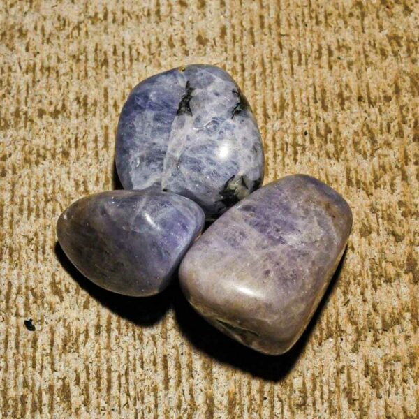 PIERRE PERCEE TANZANITE