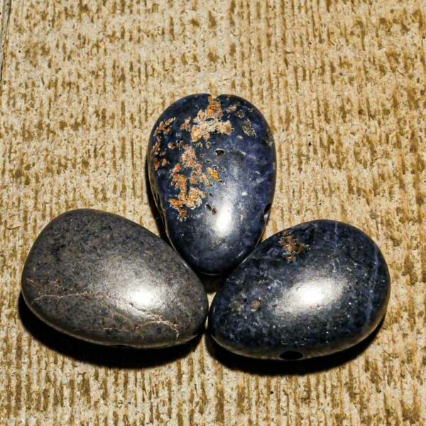 PIERRE PERCEE TOURMALINE NOIRE