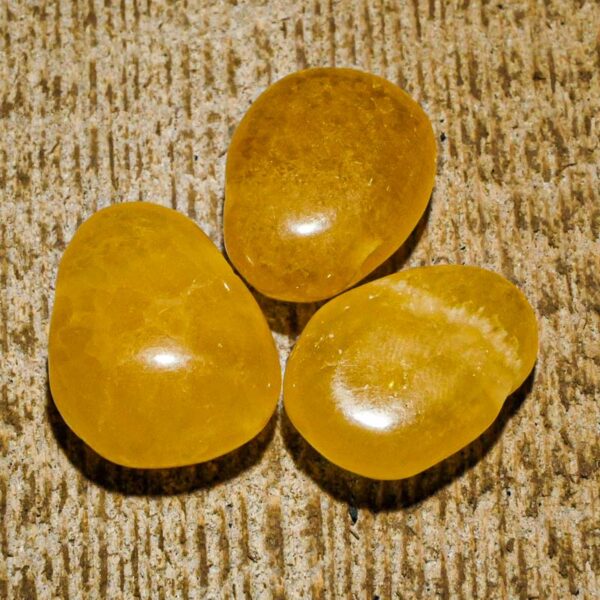 PIERRE PERCEE CALCITE ORANGE