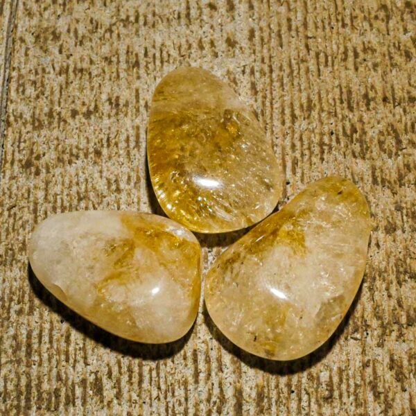 PIERRE PERCEE CITRINE