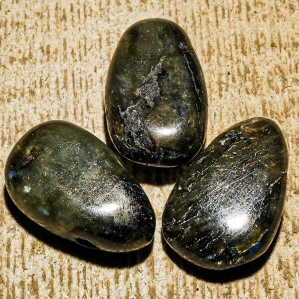 PIERRE PERCEE LABRADORITE