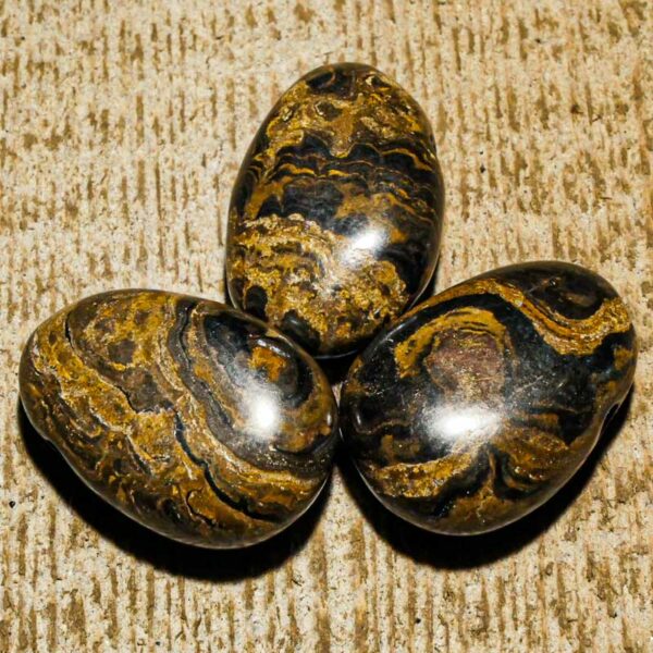PIERRE PERCEE STRAUMATOLITE