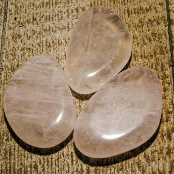 PIERRE GALET QUARTZ ROSE
