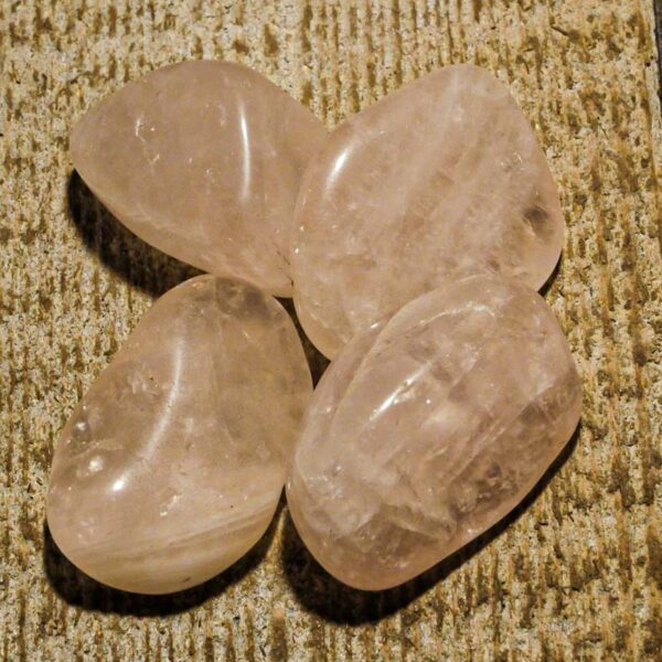 PIERRE ROULEE QUARTZ ROSE
