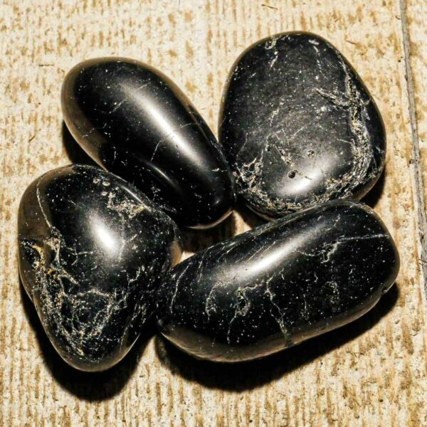 PIERRE ROULEE TOURMALINE NOIRE – Image 2