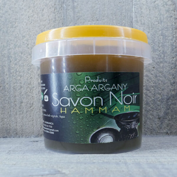 SAVON NOIR HAMMAM