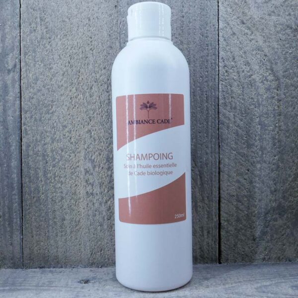 SHAMPOING SOIN CADE
