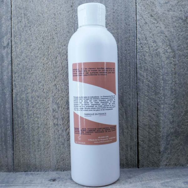 SHAMPOING SOIN CADE – Image 2