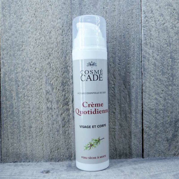 CREME QUOTIDIENNE CADE VISAGE ET CORPS 50ML