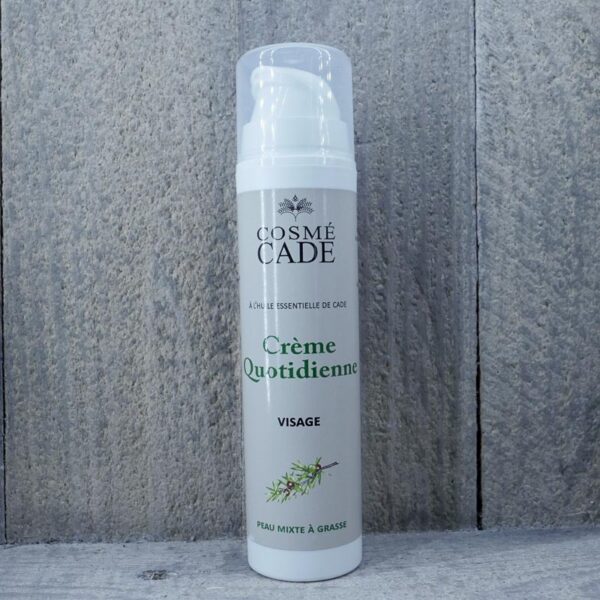 CREME QUOTIDIENNE CADE VISAGE 50ML