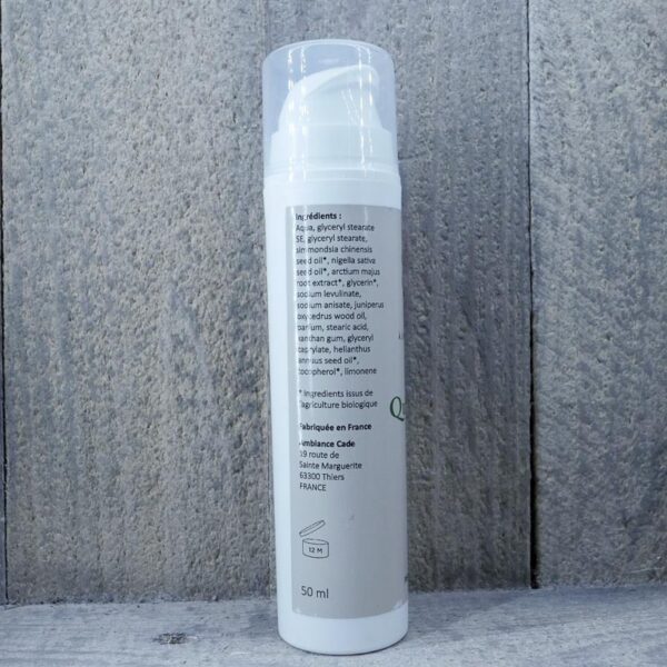 CREME QUOTIDIENNE CADE VISAGE 50ML – Image 2