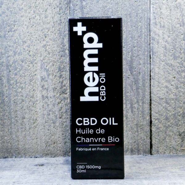 Gamme de produits CBD Hemp+ BIO