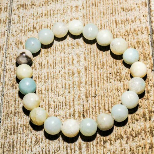 BRACELET AMAZONITE – Image 3
