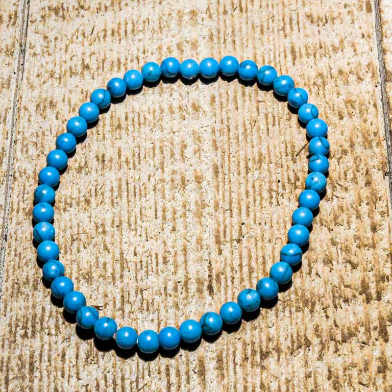 BRACELET HOWLITE – Image 4