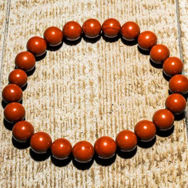 BRACELET JASPE POURPRE – Image 3
