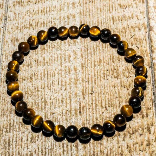 BRACELET OEIL DE TIGRE – Image 2