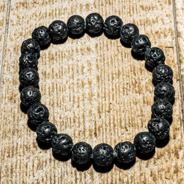 BRACELET PIERRE DE LAVE – Image 3