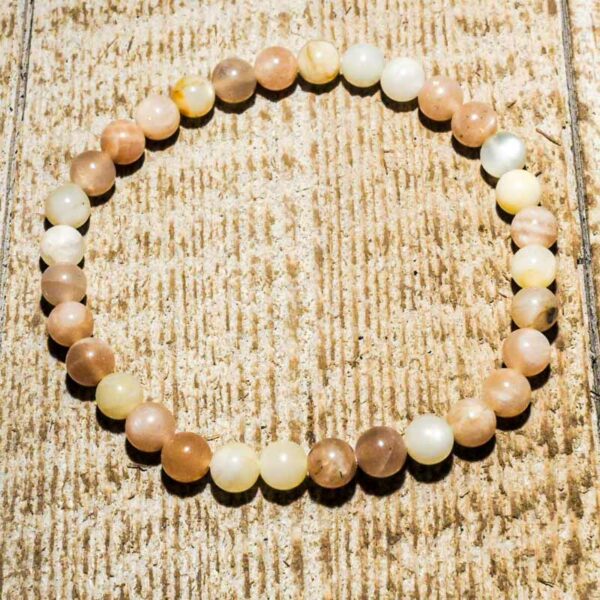 BRACELET PIERRE DE LUNE – Image 2